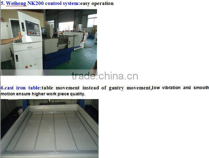 2015 hot sale universal gantry mini milling machine