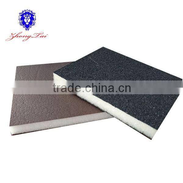 Hot seller Sanding Sponge 12*10*1cm