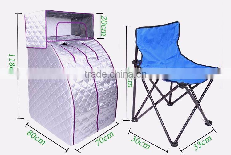 Smartmak beauty portable steam sauna mini sauna for home salon use