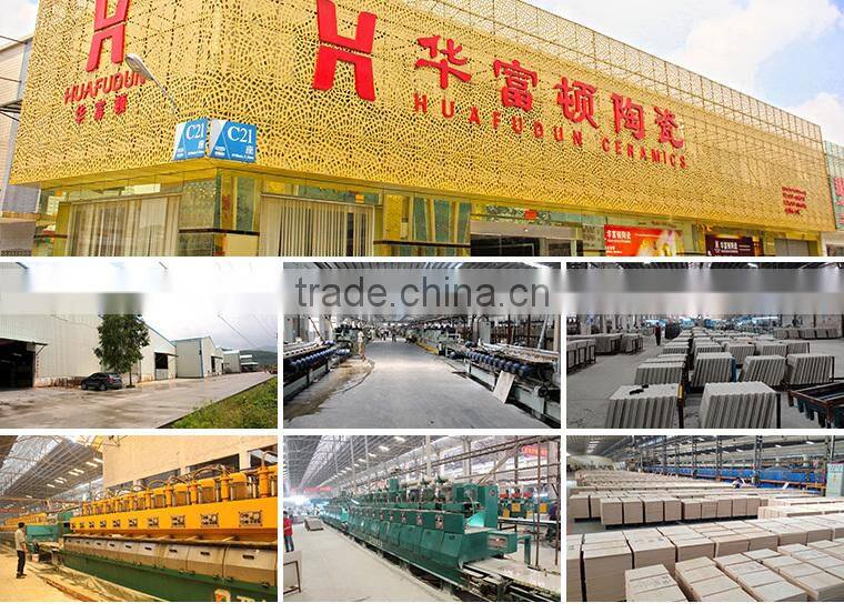 Through Body Non Slip Sunflower Tile