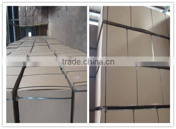 Melamine mdf board furniture
