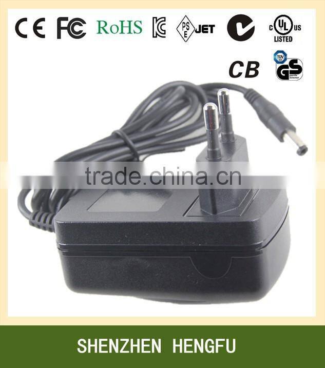 26V 0.5A 0.6A 0.7A 0.8A 0.9A 100-240V AC/DC Power Supply Adapter