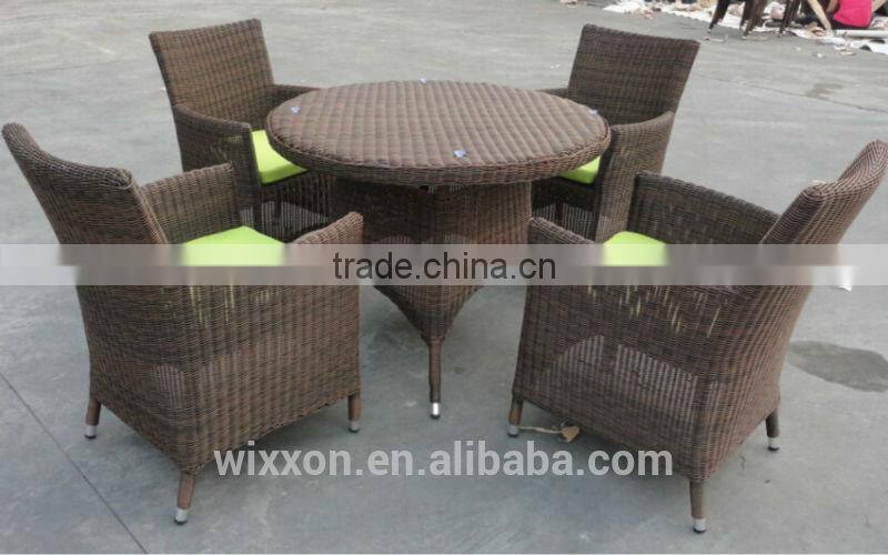 Garden Rattan Set, Garden Rattan Furniture, Ourdoor Rattan Chair Set