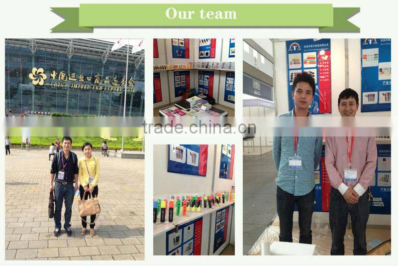 Bright Color Whiteboard Marker Pen Nib&Tip