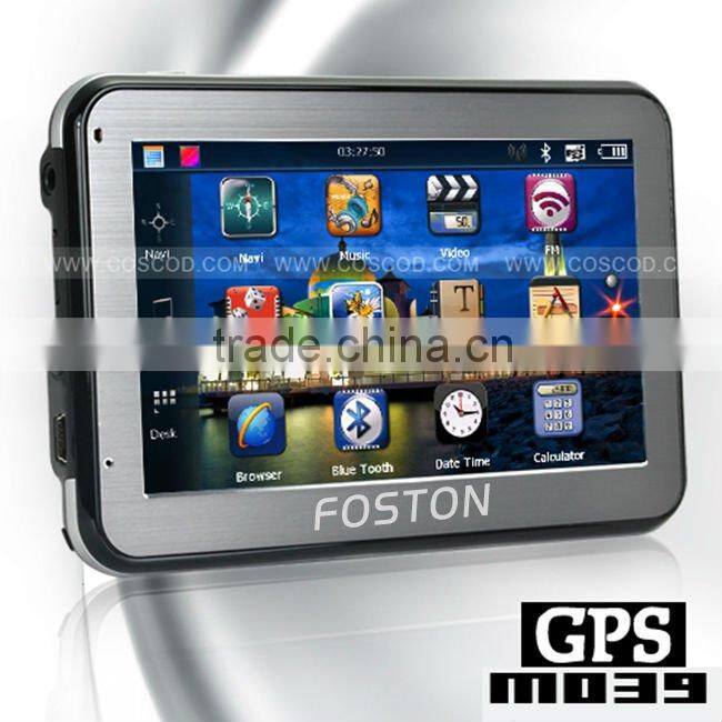 M039-The best-selling South America market, built in digital TV.