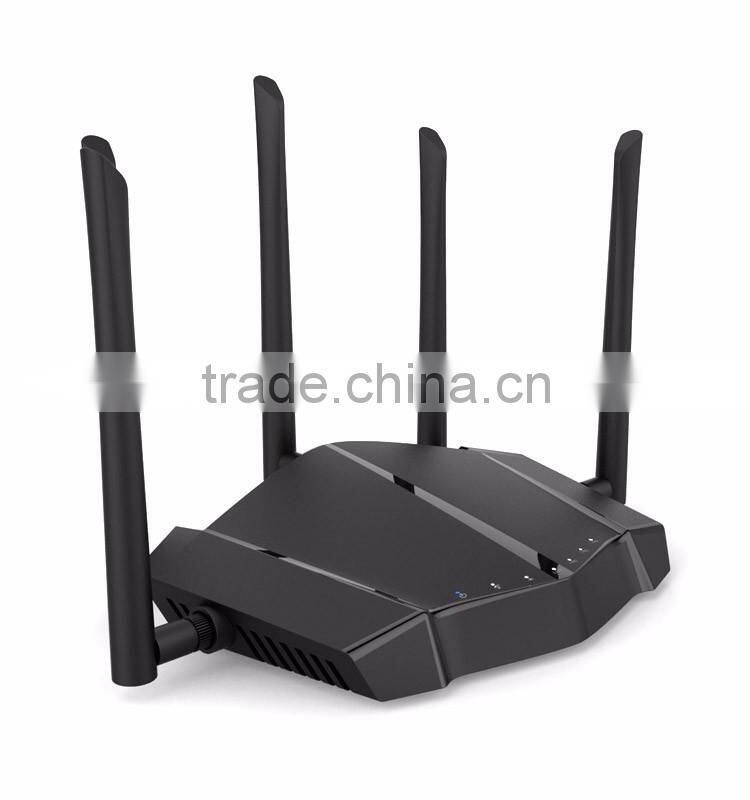 Nice Design High Quality 1200Mbps Wifi Router 11ac Gigabit Wifi Router WiFi Router