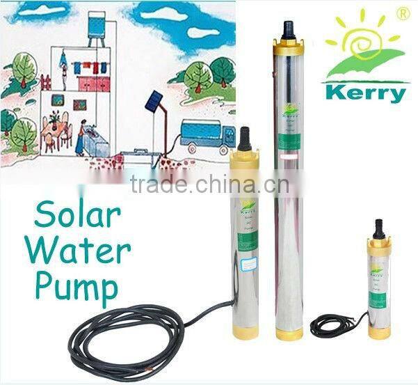 12v solar powered bilge pump