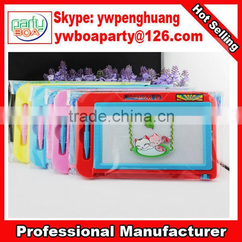 No -toxic plastic writing board for children