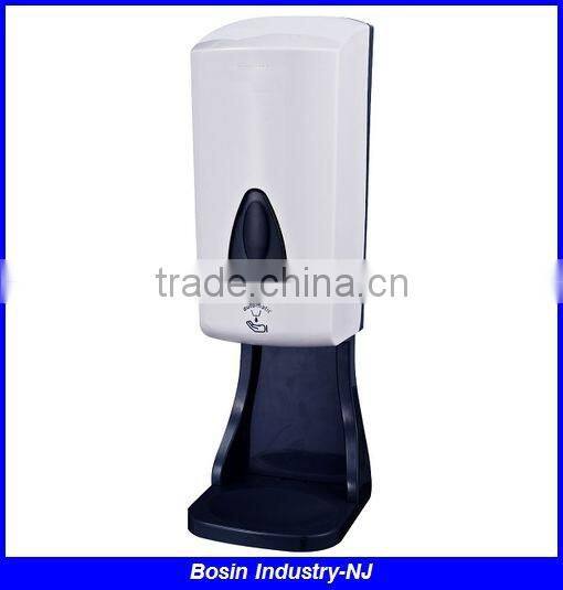 commercial antibacterial liquid automatic alcohol sanitizer dispenser