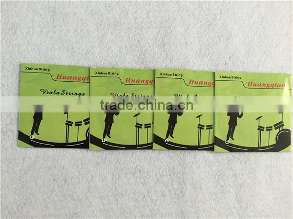 Taixing Grade Quality Viola Strings Factory