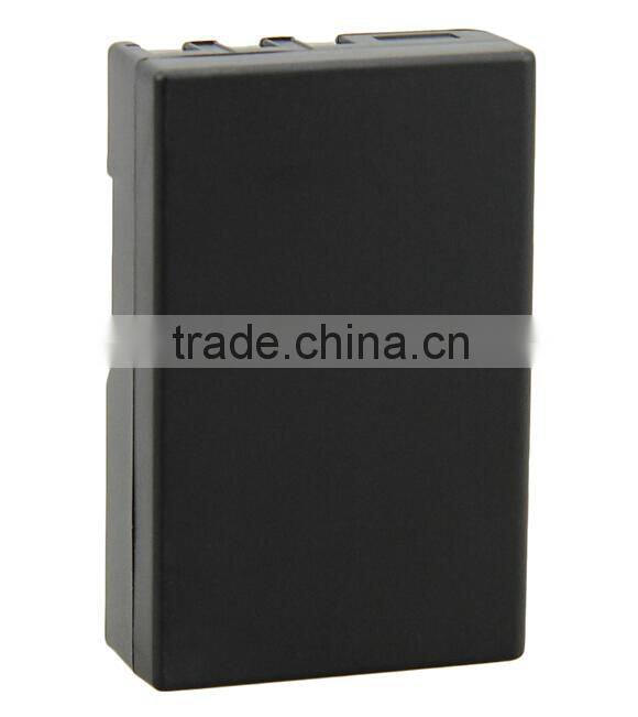 7.4V 1000mAh Li-ion Battery Pack JJC B-ENEL9A Li-ion Rechargeable Battery For Nikon D3000 D40 D40x D5000 D60