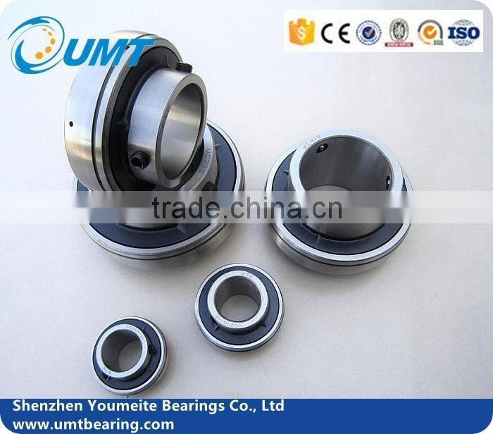 i Radial insert ball bearing G1200-KRR-B-AS2/V inch spherical ball bearing