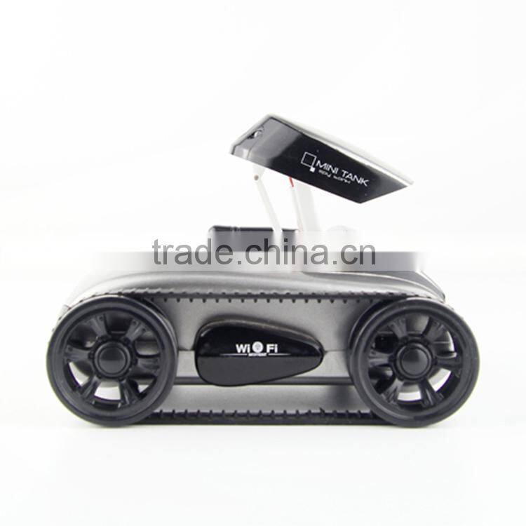 Hot sale item real-time transmission mini remote control car with camera