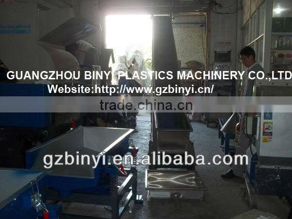 Lead battery recycling machine, car battery recycling equipment
