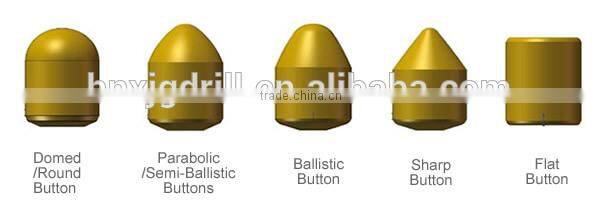 High quality long shank bit from China manufacturer/Down the hole drilling