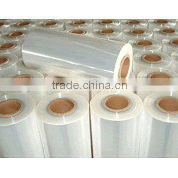 Plastic wrapping film Shrink Wrap Film manufacturer