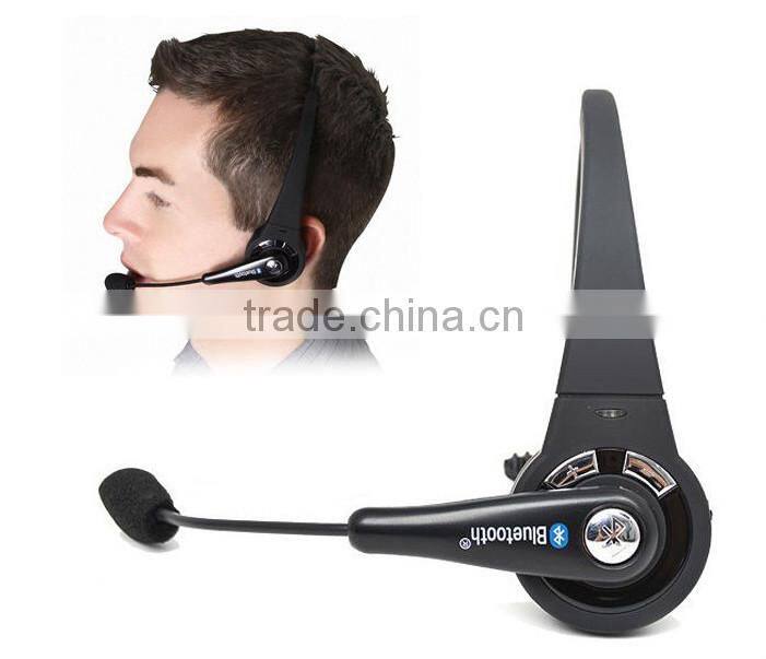 Wireless stereo bluetooth headset With MIC for Cellphone Tablet Laptop