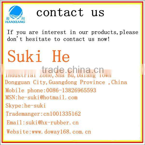 dust prood good sealing Railway Rubber Parts