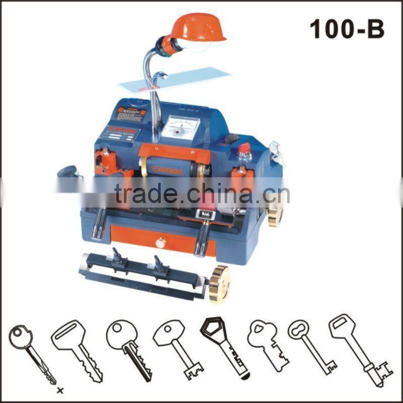 Key Duplicate Machine 100-B
