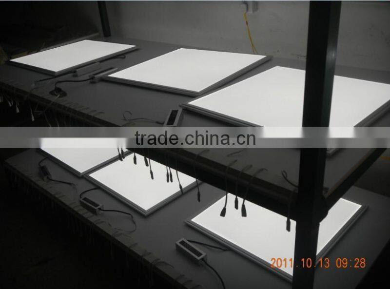 fast food restaurant equipment advertising light box led display board