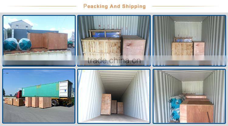 semi-automatic stretch blow molding machine