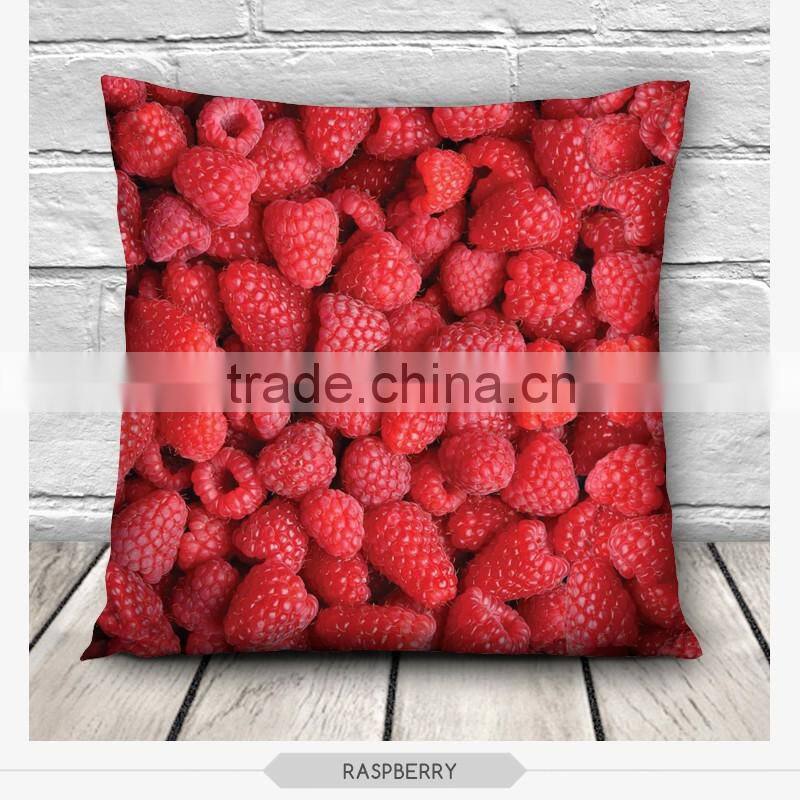 disposable neck pillow cover watermelon design 3d print pillowcases fullprint decorative throw pillow covers seat cushion Cover