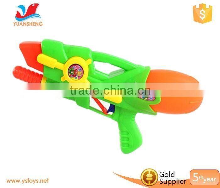 2016 hot sale water gun squirt water game toy air water gun