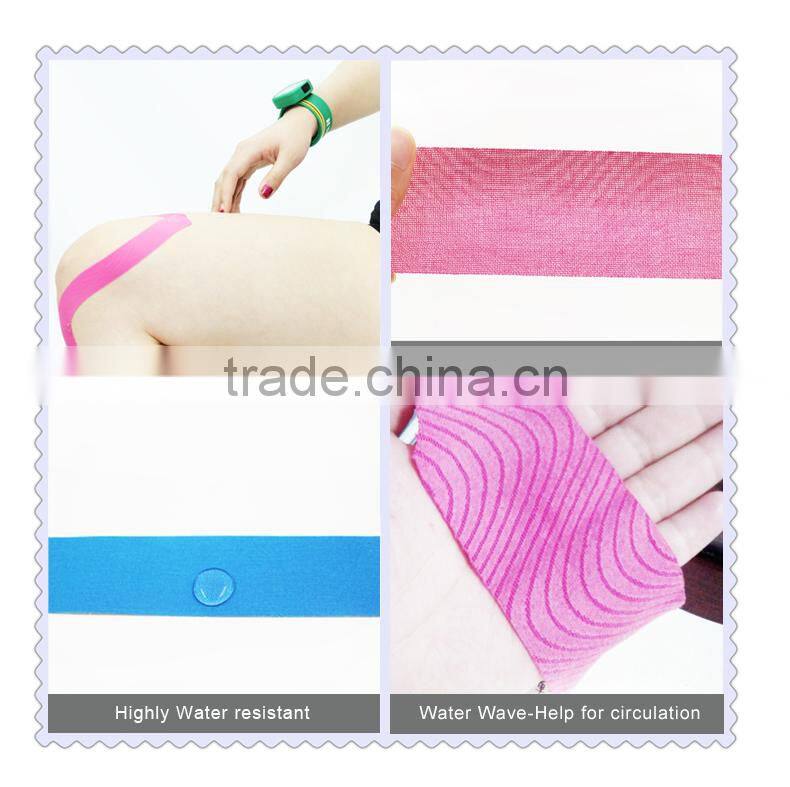 Sport kinesiology tape