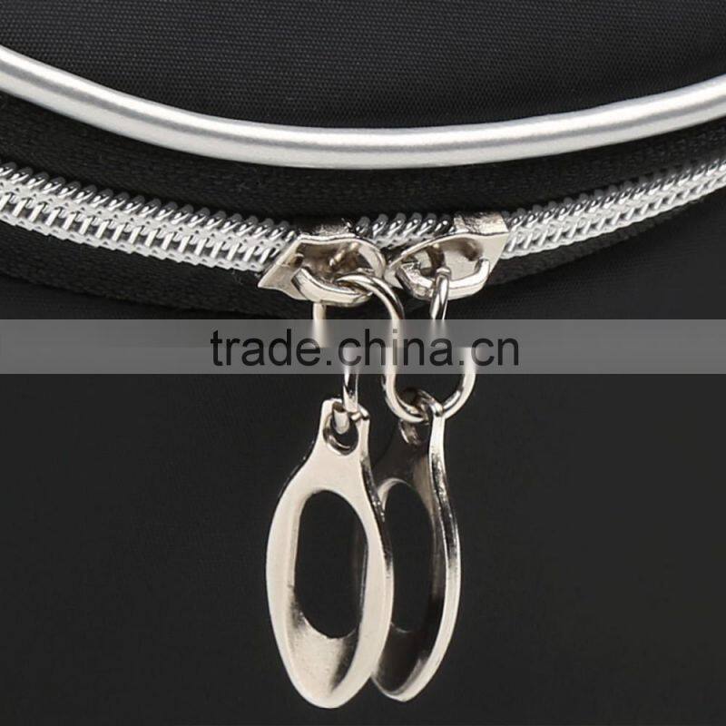 Hot Fashion Multifunctional Nylon Toiletry Storage Organization Bag Bathroom Home Travel Makeup Bag Cosmetic Bag SV029311