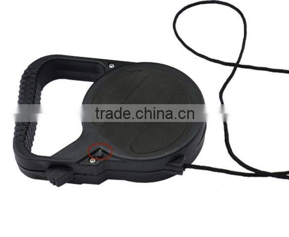 Retractable Pet Leash Basic Cord All Belt Ergonomic Dog Leader Leash 12544