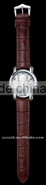 BEWELL Automatic Watch , japan movt quartz watch stainless steel back
