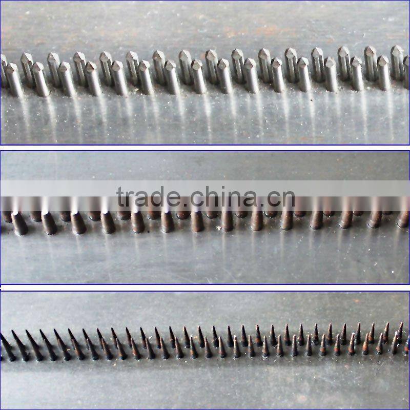 Leather Punching Machine for PVC products