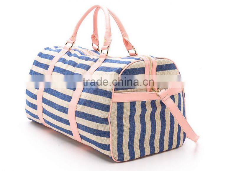 2015 Fashion weekend bag for women