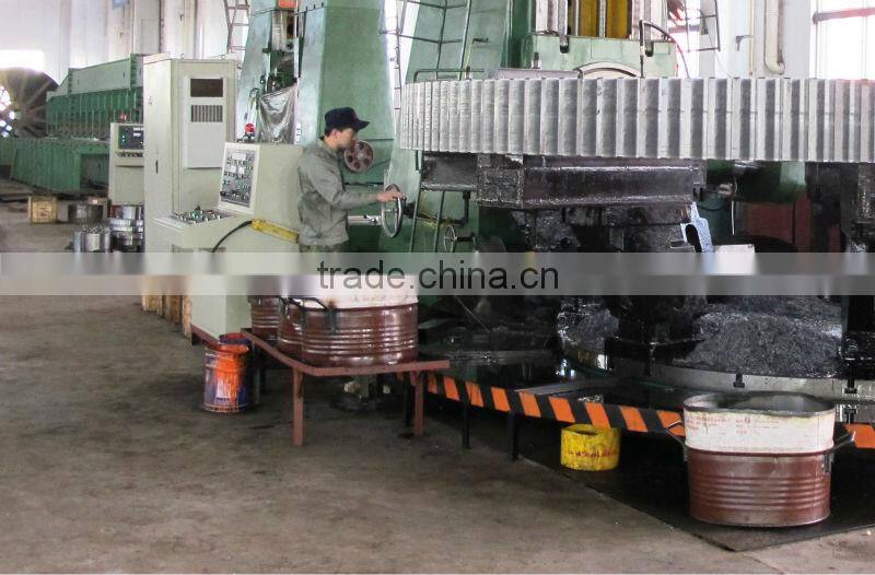 Mainly used in open flow grinding system mini cement plant / cement plant for sale