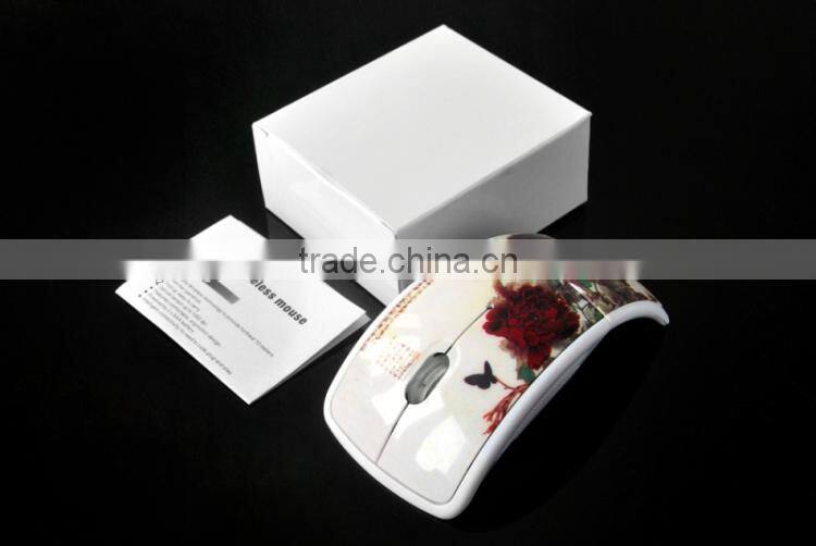2.4 g Mouse Computer for Desktop Laptop PC custom USB wireless mouse