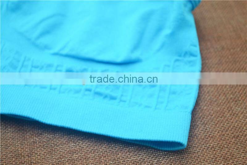 Hot ladies sports tank top seamless underwear
