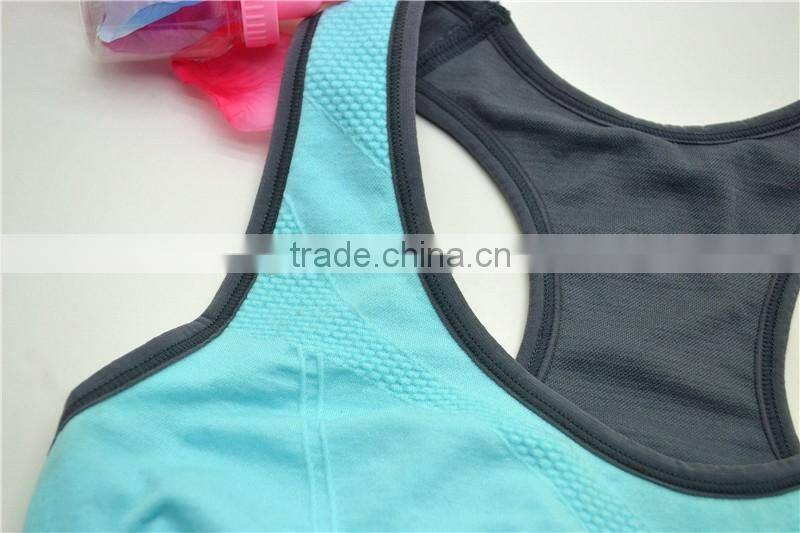Sexy ladies H-shaped yoga bra sport underwear wholesale