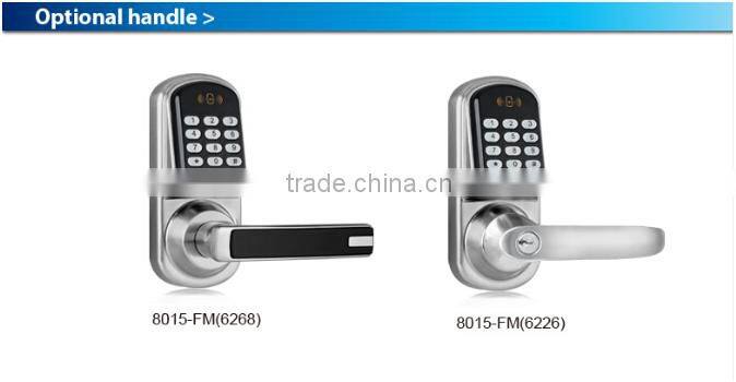 2015 Durable Best Selling Pin Code Door Locks