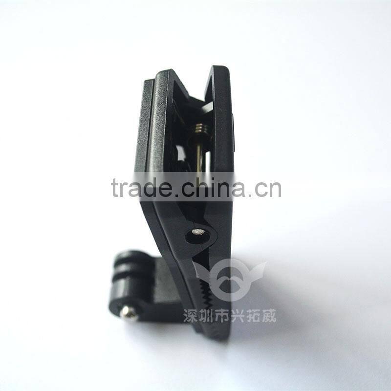 360-degree Rotation Clip & Screw for GoPro Hero 2/3/3+/4/4 Session