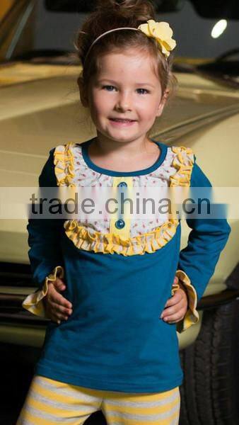 Wholesale high quality short sleeve cotton kids t-shirt printed