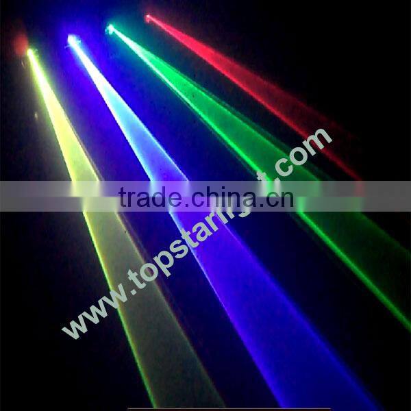 new patent dj light best price laser show High power RGBY color laser light