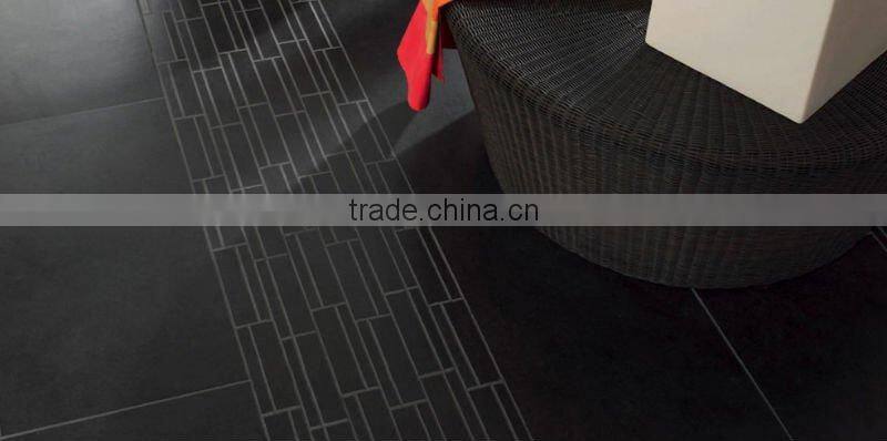 600*600 super black tile