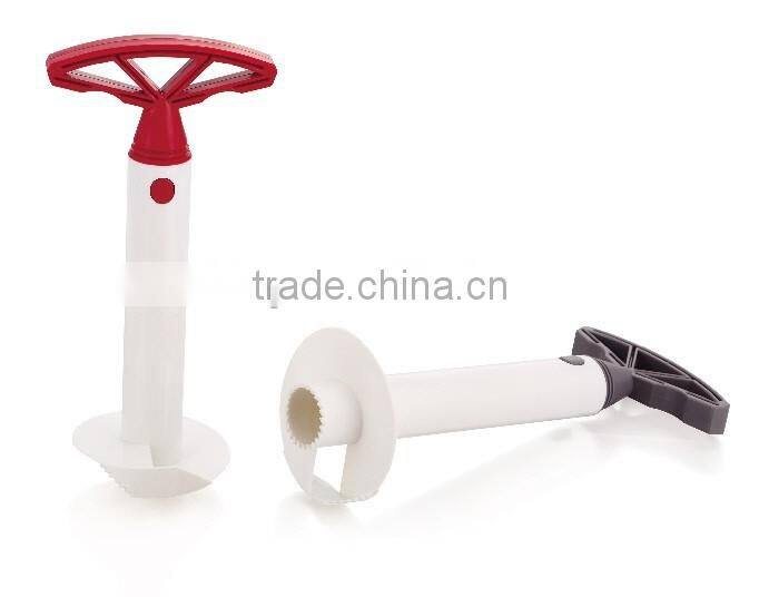 2016 High Quality Plastic Pineapple Slicer Peeler Corer