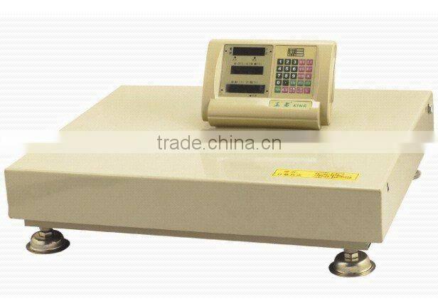 New model the best industrial floor scale
