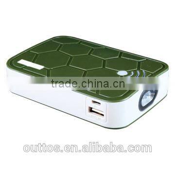 Huge capacity dual USB charging Power Bank Usb