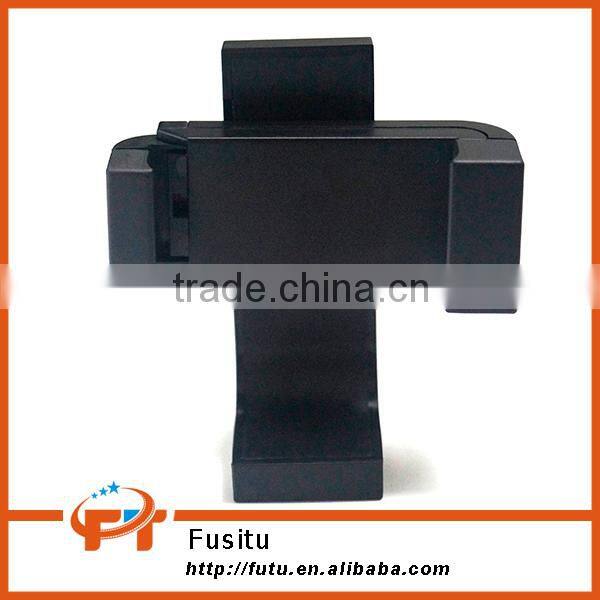 360 Degree Rotatable Clip Clamp for Smartphone Rotated Holder for iPhone 6