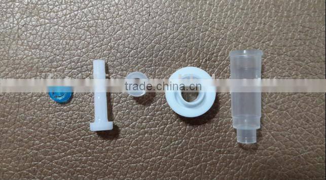 plastic sprayer parts automatic assembly machine