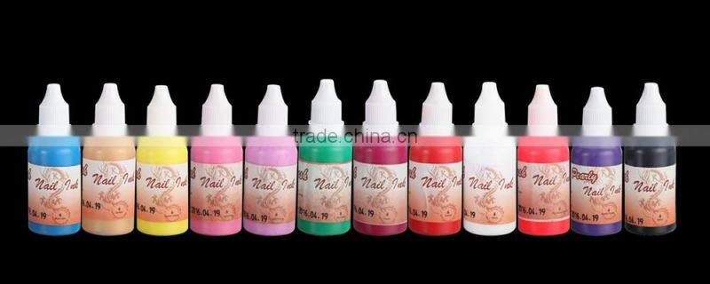 Tagore TG216N3 Airbrush Nail Starter Kit