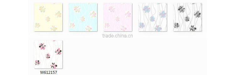 new foaming non woven wallpaper, lime green stylish abstract wall sticker for wall , coordinating wall paper maker