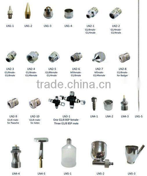 mini airbrush compressor kits for airbrush and spare part